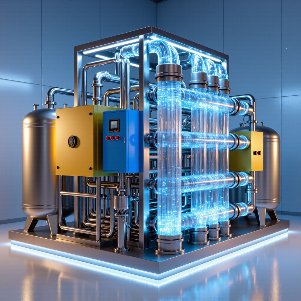 AquaPure water filtration system